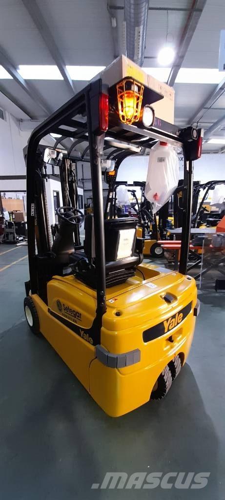 Yale ERP 20 VT MWB Empilhadores eléctricos