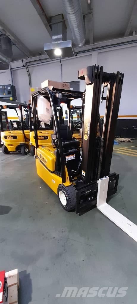 Yale ERP 20 VT MWB Empilhadores eléctricos
