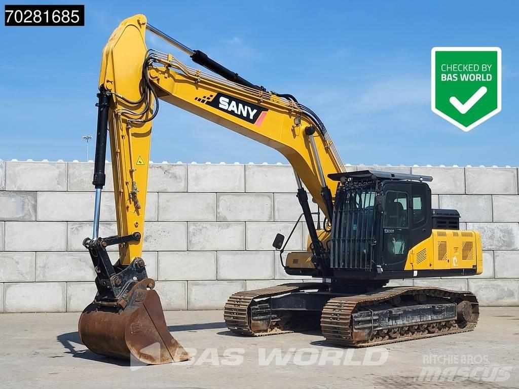 Sany SY215 C Escavadoras de rastos