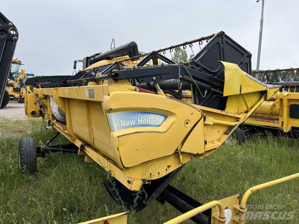 New Holland CSX 7080 Ceifeiras debulhadoras