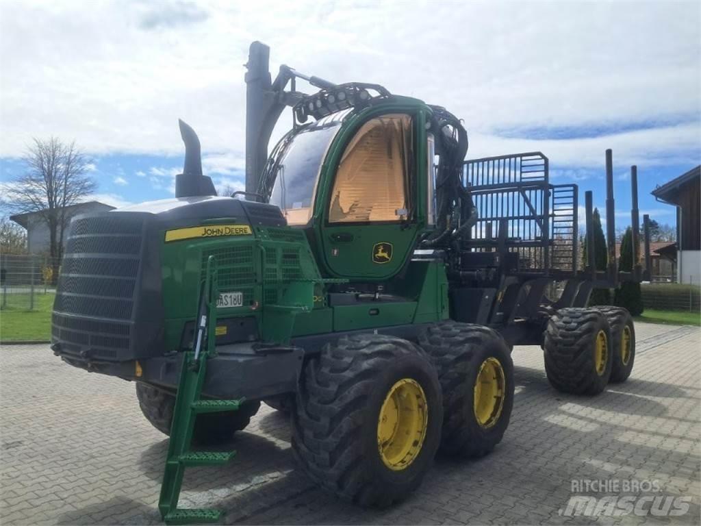John Deere 1210 G Forwarders florestais