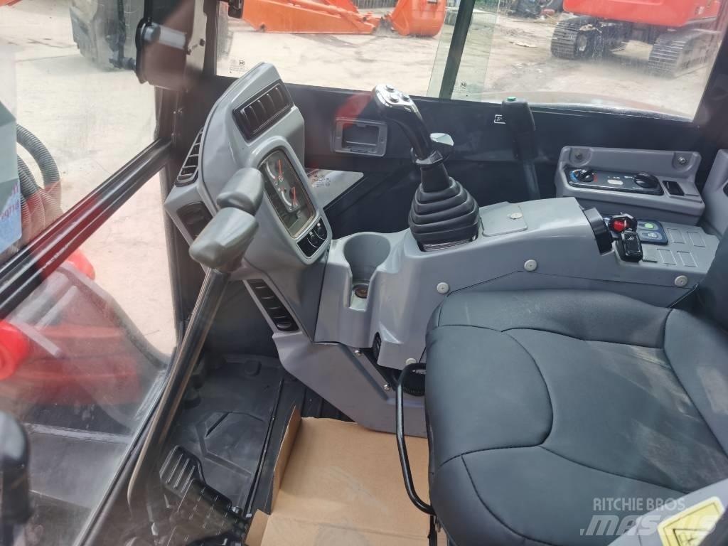 Kubota KX 155-5 Mini Escavadoras <7t