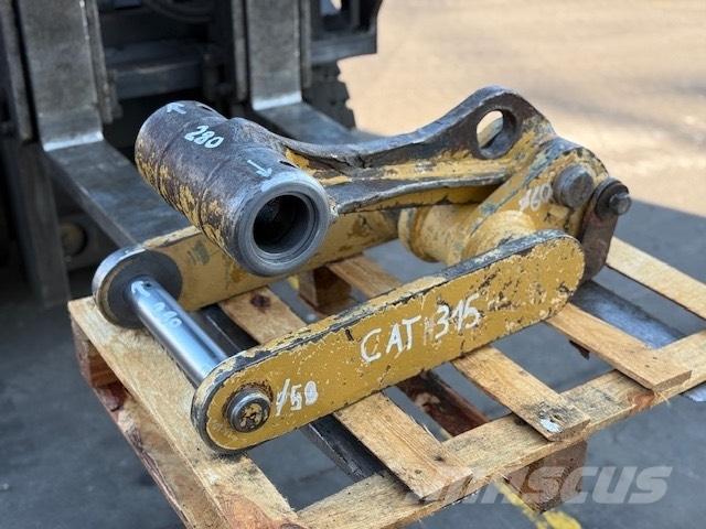 CAT 315 BUCKET ARM Lanças e braços dippers