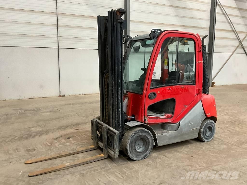 Still RX 70-25 T Empilhadores a gás