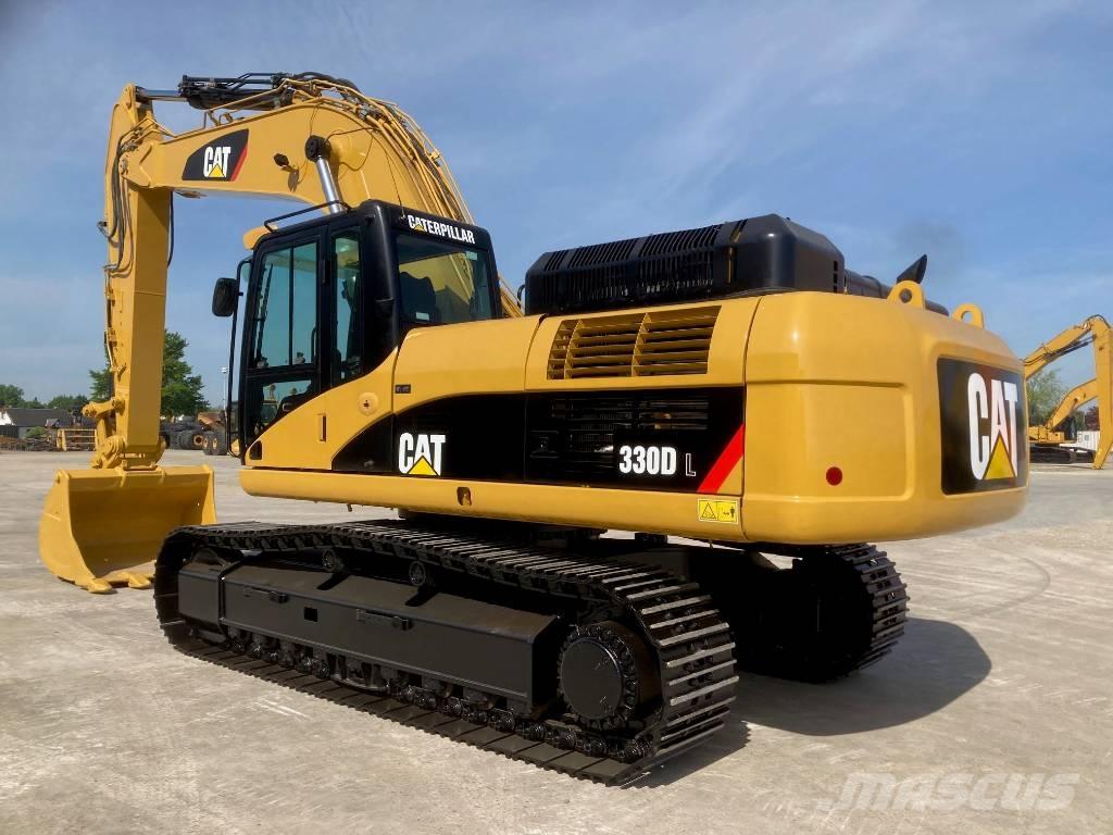 CAT 330 D L Escavadoras de rastos