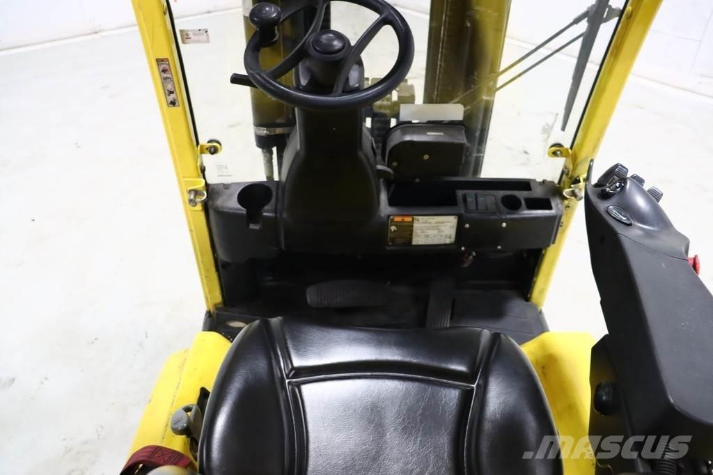 Hyster J2.0XN Empilhadores eléctricos