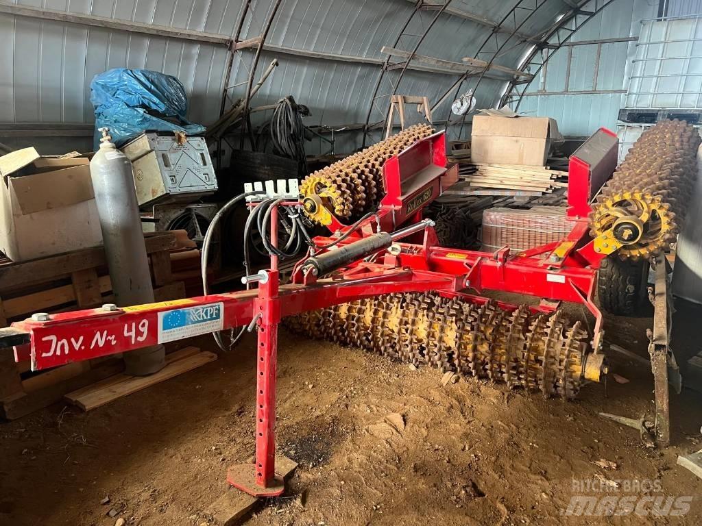 Väderstad ROLLEX 620 Rolos agrícolas