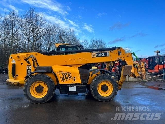 JCB 540-170 Manipuladores telescópicos