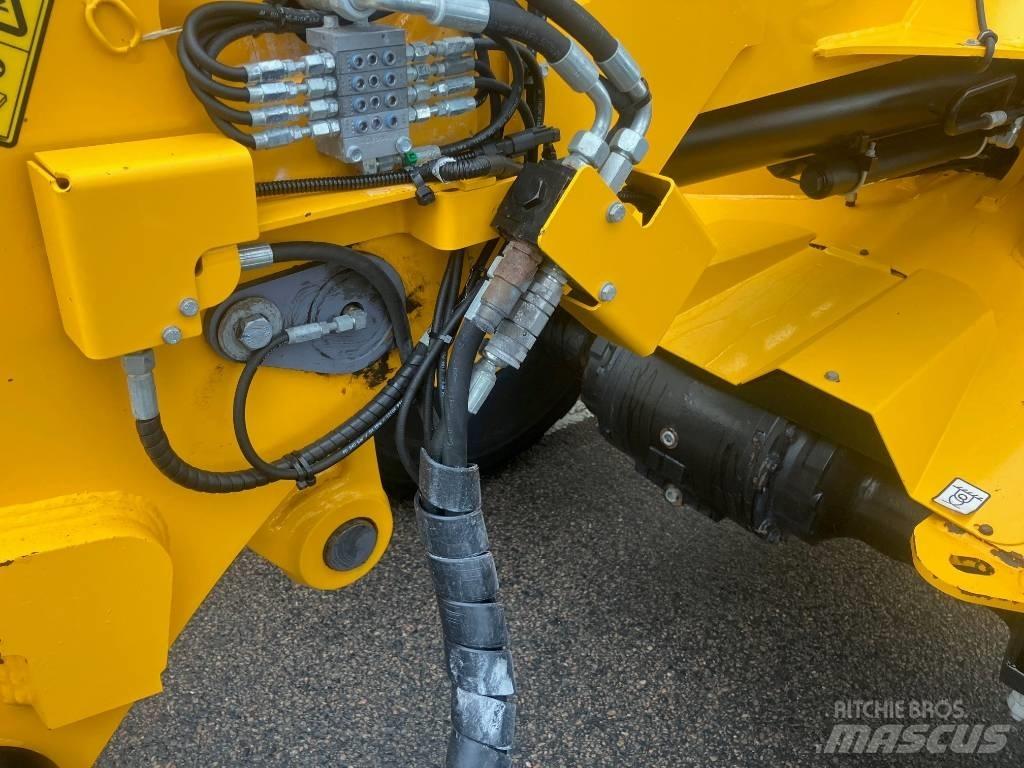 JCB TM 320 S Telescópicas para Agricultura