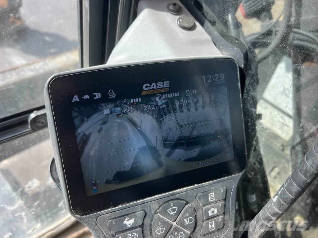 CASE CX 145 D SR Mini Escavadoras <7t