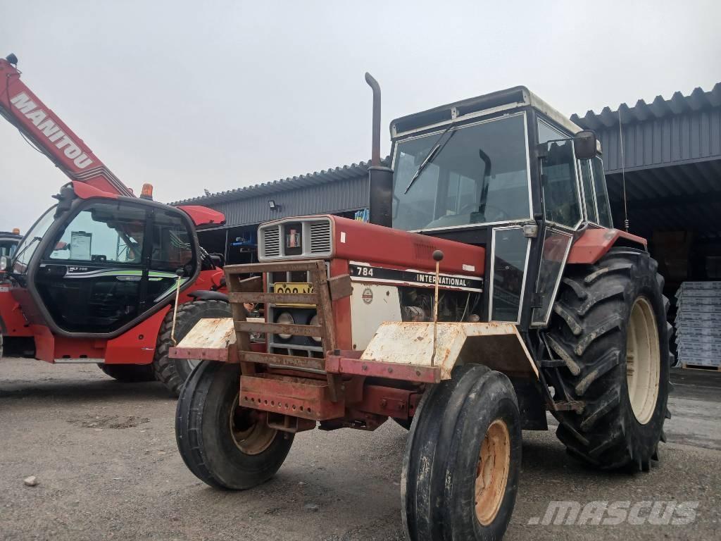 International 784 Tratores Agrícolas usados