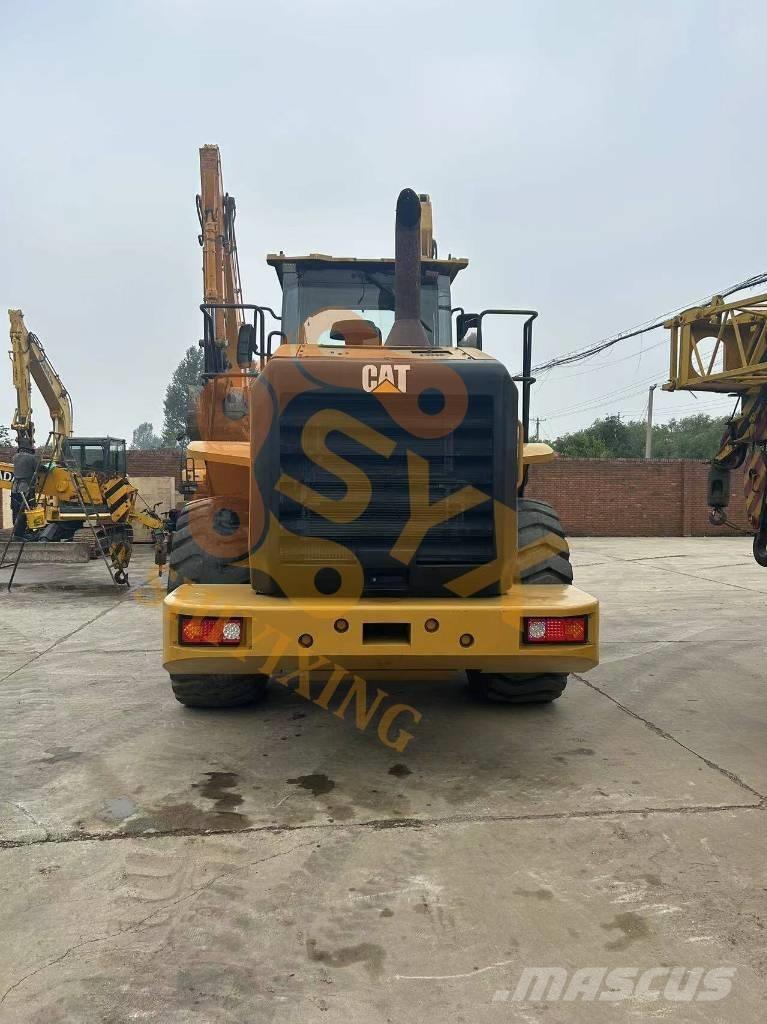 CAT 950 GC Pás carregadoras de rodas