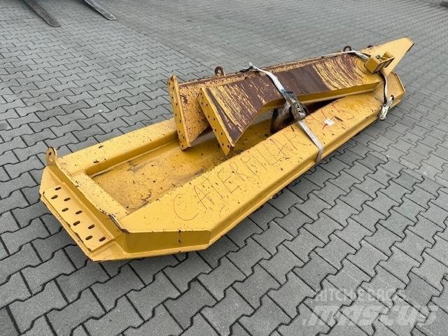 CAT 745 TAIL GATE Camiões articulados