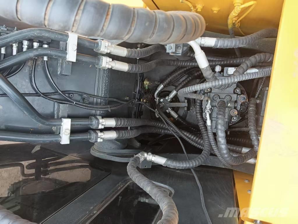 Hyundai 220 LC-9S Escavadoras de rastos