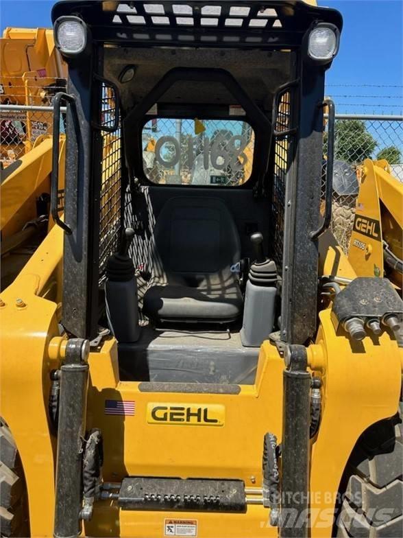 Gehl R165 Carregadoras de direcção deslizante