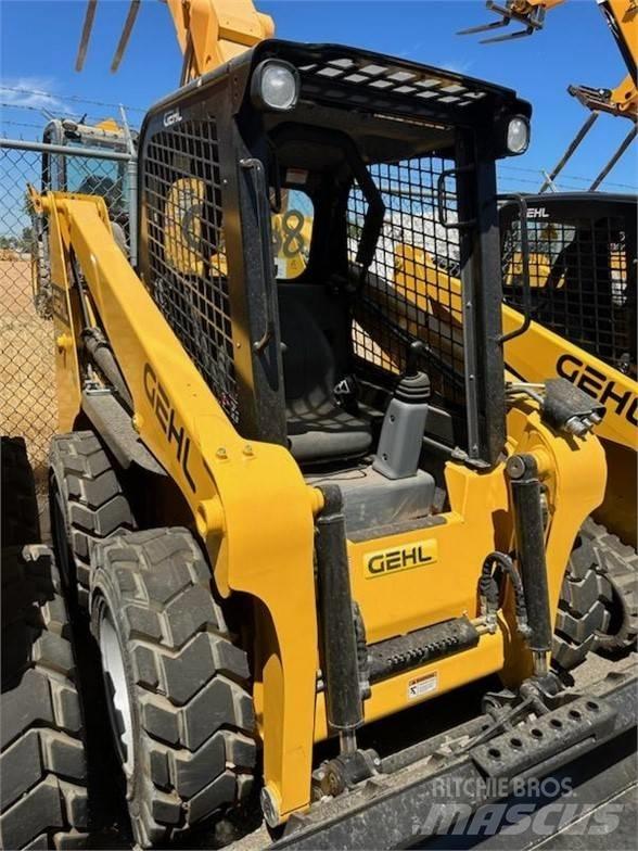 Gehl R165 Carregadoras de direcção deslizante