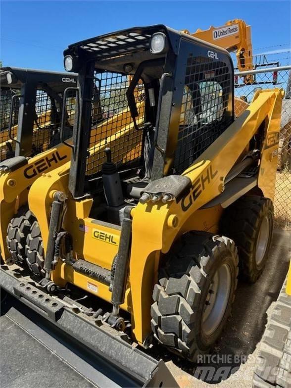 Gehl R165 Carregadoras de direcção deslizante