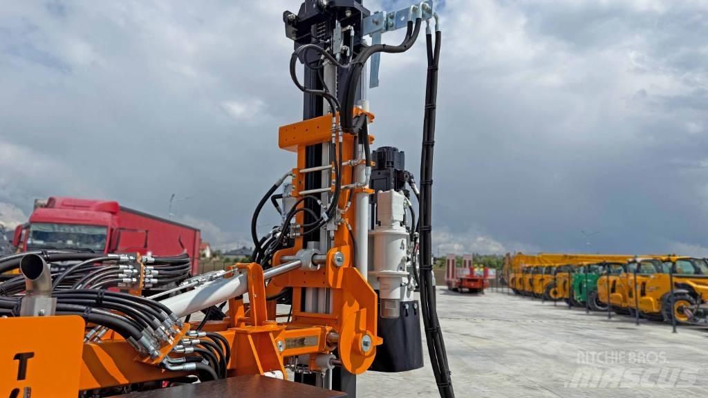  TURCHI 300 F Sondas de Extracção