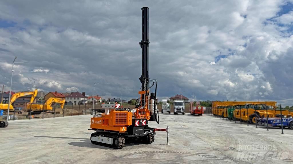  TURCHI 300 F Sondas de Extracção