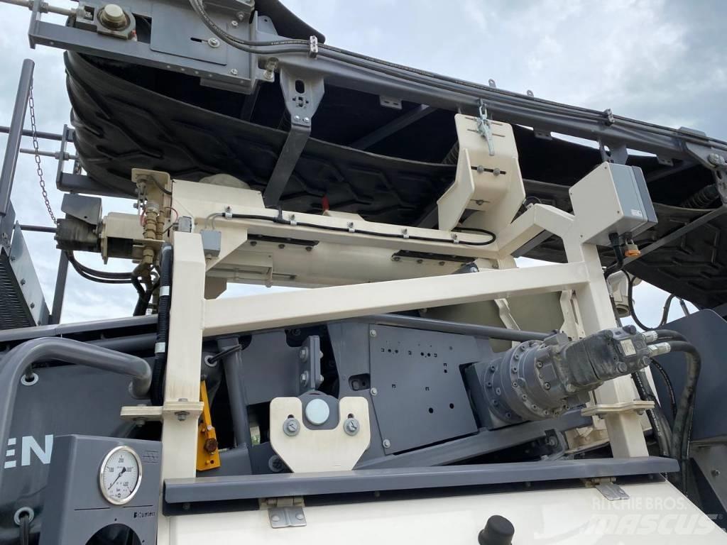 Wirtgen KMA 220 NEW Pavimentadoras de asfalto
