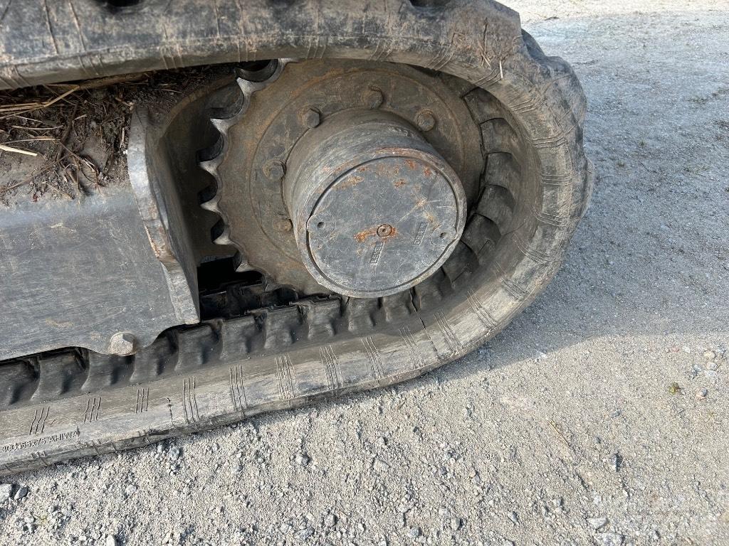 Volvo EC 25 Mini Escavadoras <7t