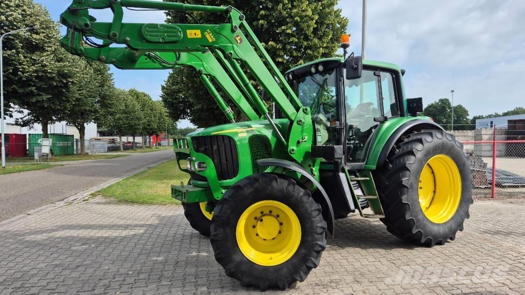 John Deere 6620 AP Tratores Agrícolas usados