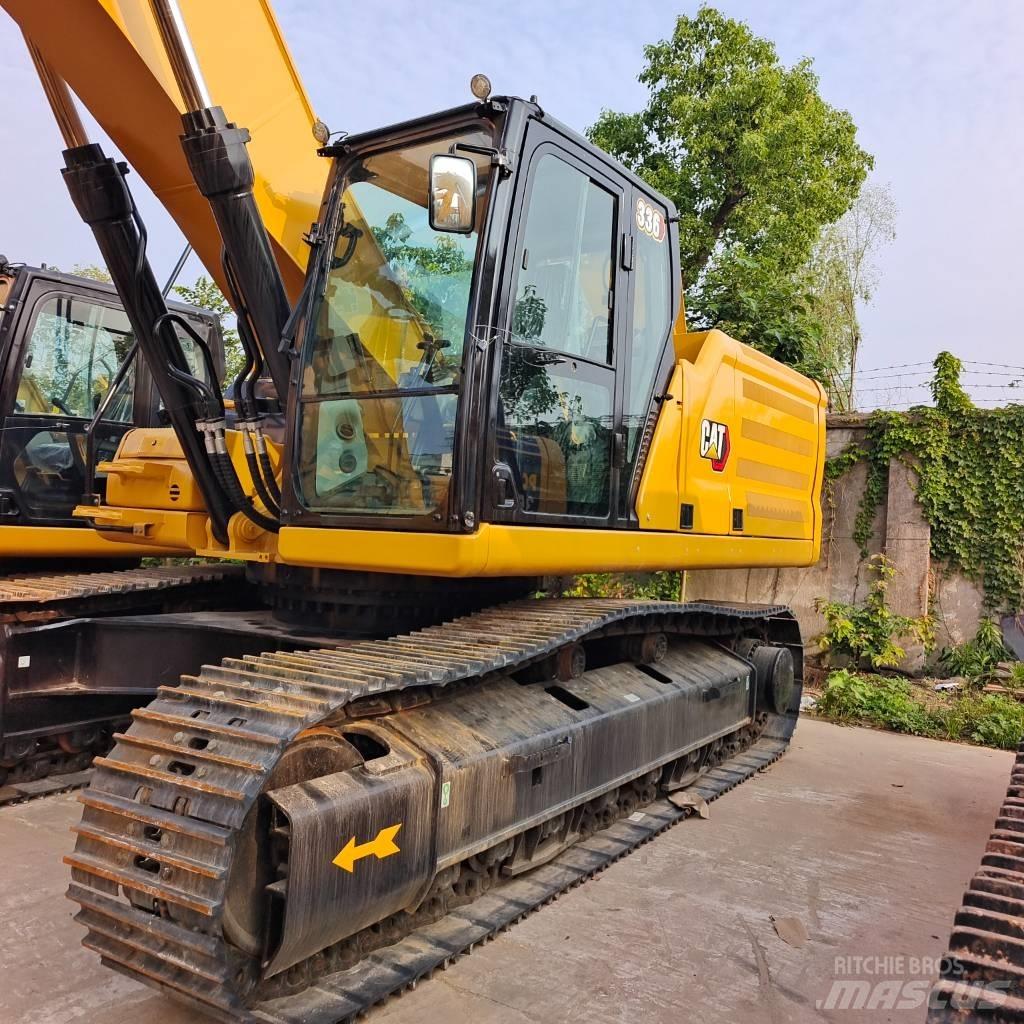 CAT 336GC Escavadoras de rastos
