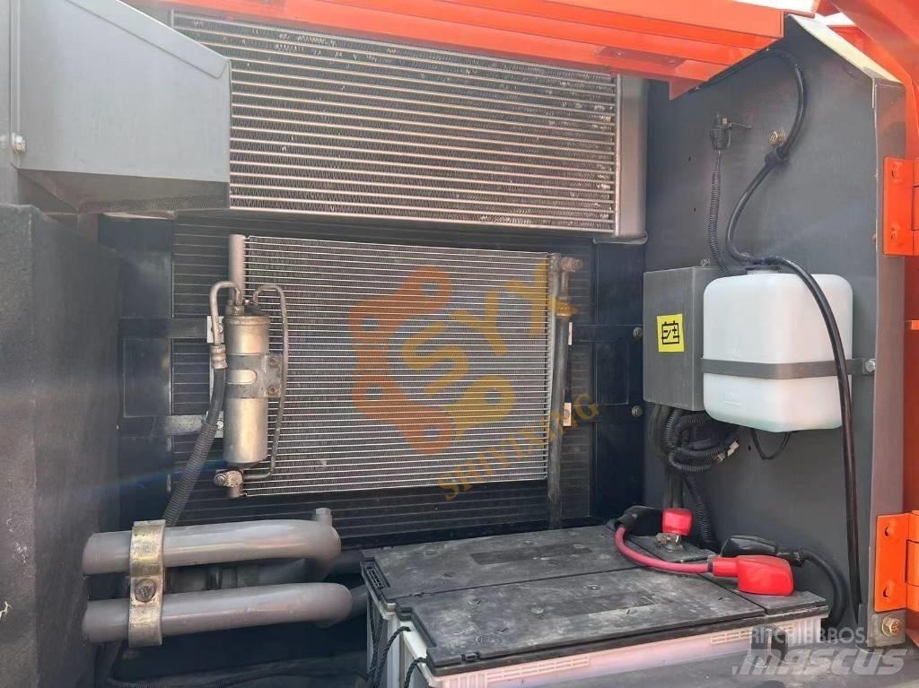 Hitachi ZX 210-3 G Escavadoras de rastos