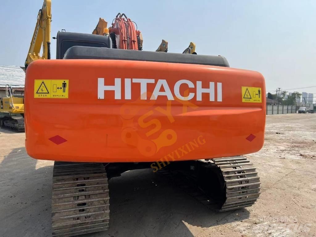 Hitachi ZX 210-3 G Escavadoras de rastos