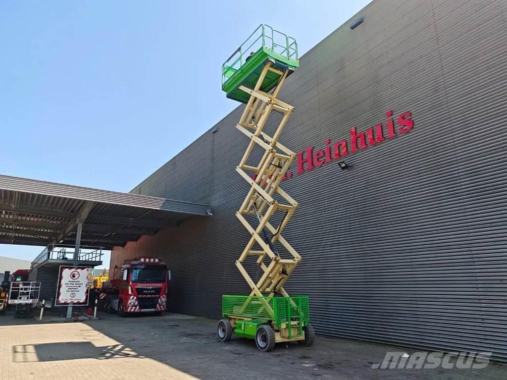 JLG 4069 LE Elevadores de tesoura