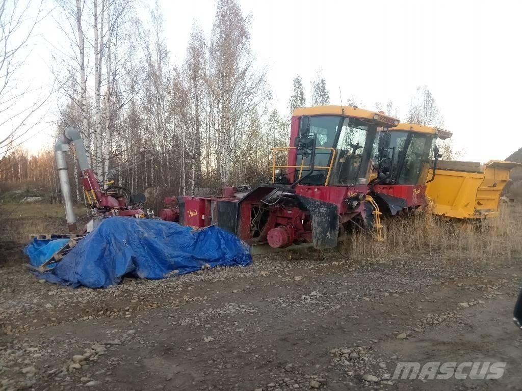 Vredo VT3936 Camiões-cisterna de lamas