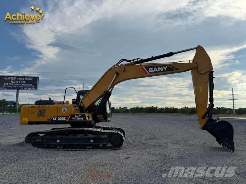 Sany SY235C Escavadoras de rastos