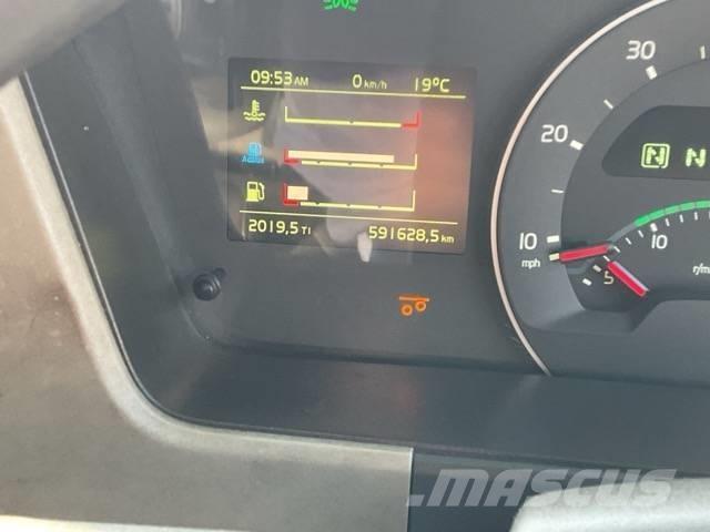Volvo FM 500 Tractores (camiões)