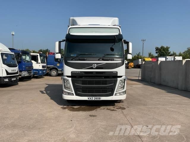 Volvo FM 500 Tractores (camiões)