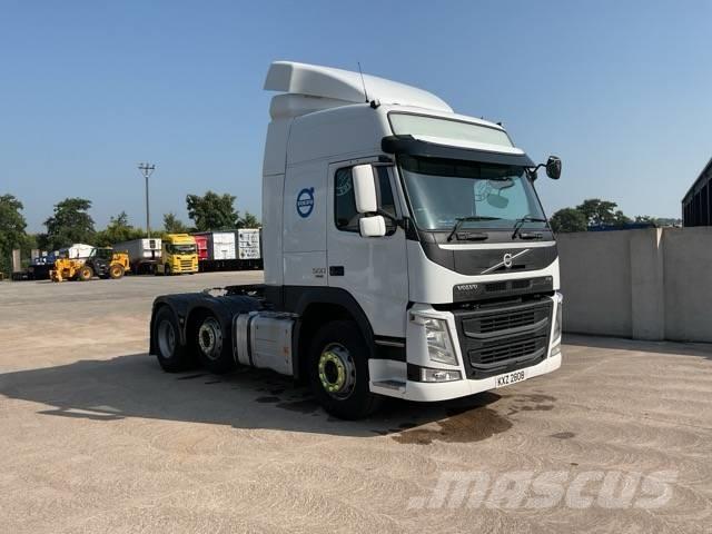 Volvo FM 500 Tractores (camiões)