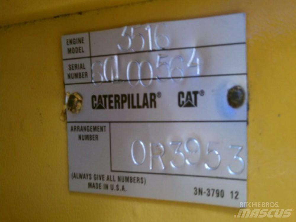 CAT 789 Camiőes dumper basculantes rígidos