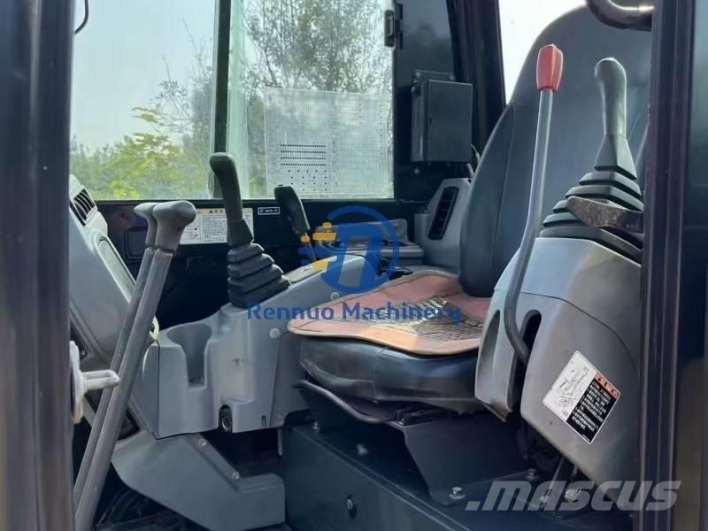 Kubota KX165 Mini Escavadoras <7t