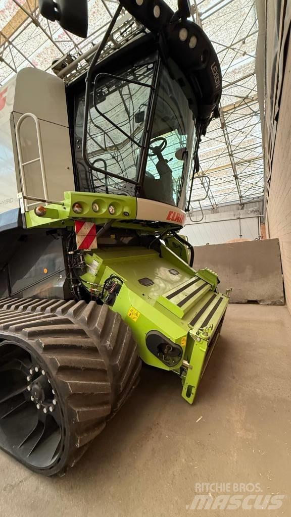 CLAAS Lexion 770 TT Ceifeiras debulhadoras