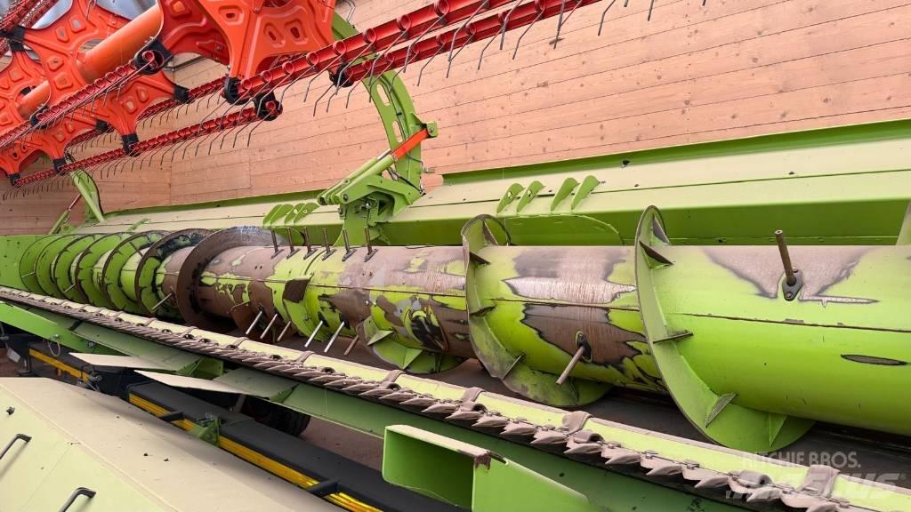 CLAAS Lexion 770 TT Ceifeiras debulhadoras