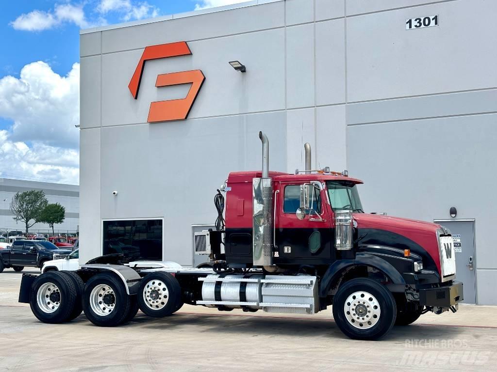 Western Star 4900 Tractores (camiões)