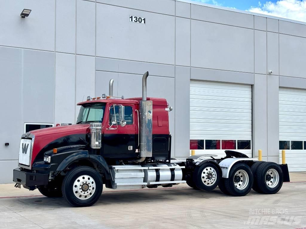 Western Star 4900 Tractores (camiões)
