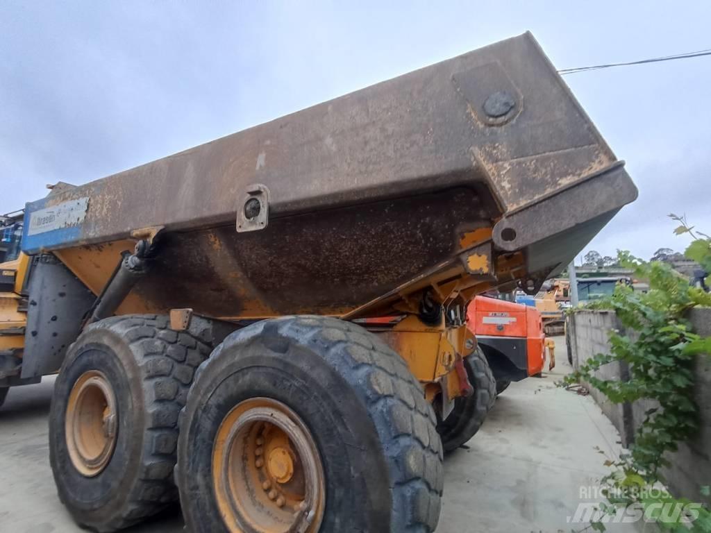 Volvo A 35 F Camiões articulados
