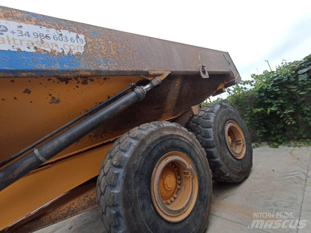 Volvo A 35 F Camiões articulados