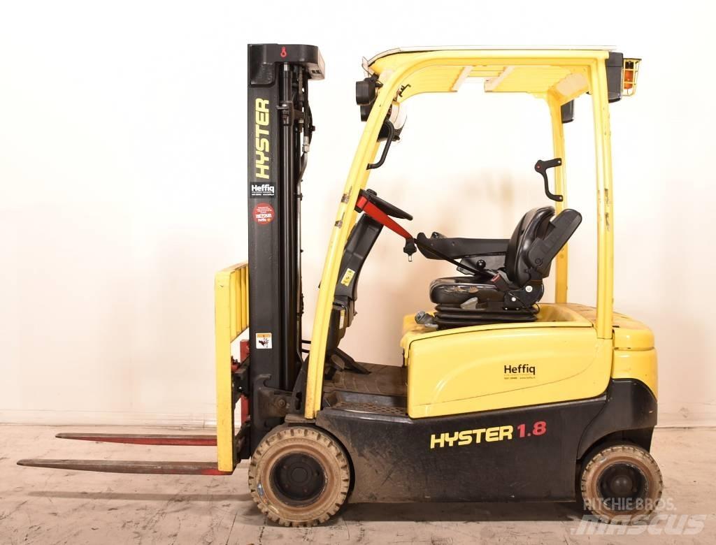Hyster J1.8 XN Empilhadores eléctricos