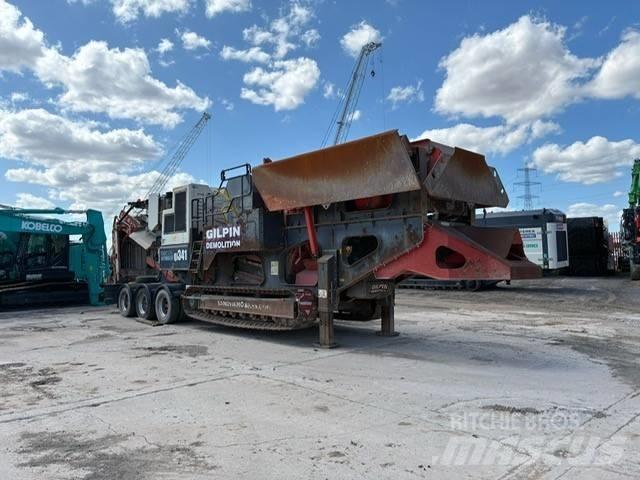 Sandvik QJ341 Britadeiras