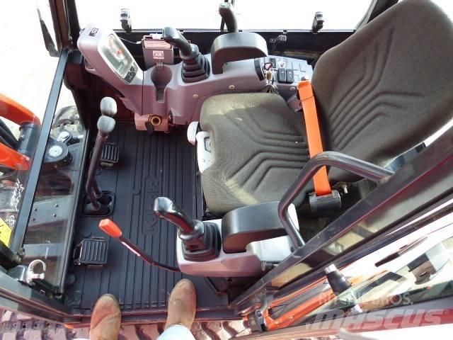 Kubota U 27-4 Mini Escavadoras <7t