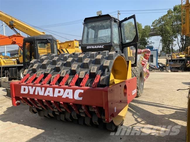 Dynapac CA 301 D Cilindros Compactadores monocilíndricos