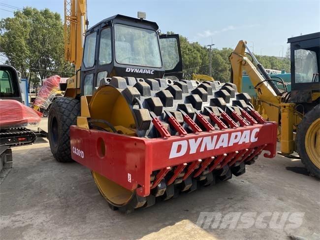 Dynapac CA 301 D Cilindros Compactadores monocilíndricos