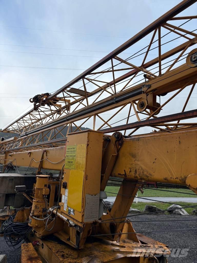 Liebherr 20 K Gruas de construção