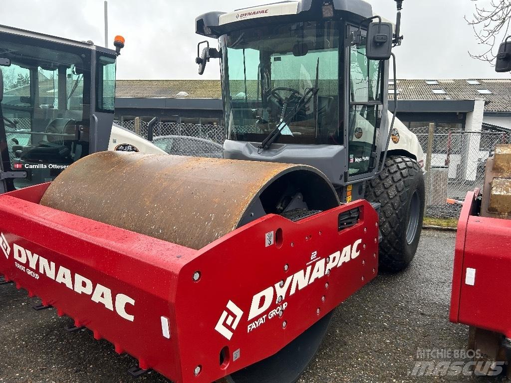 Dynapac CA 3500 D Cilindros Compactadores monocilíndricos